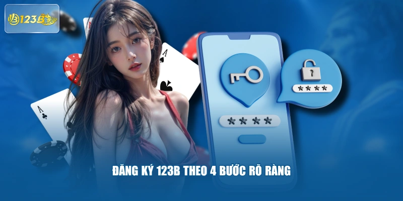 Đăng Ký 123B Theo 4 Bước Rõ Ràng